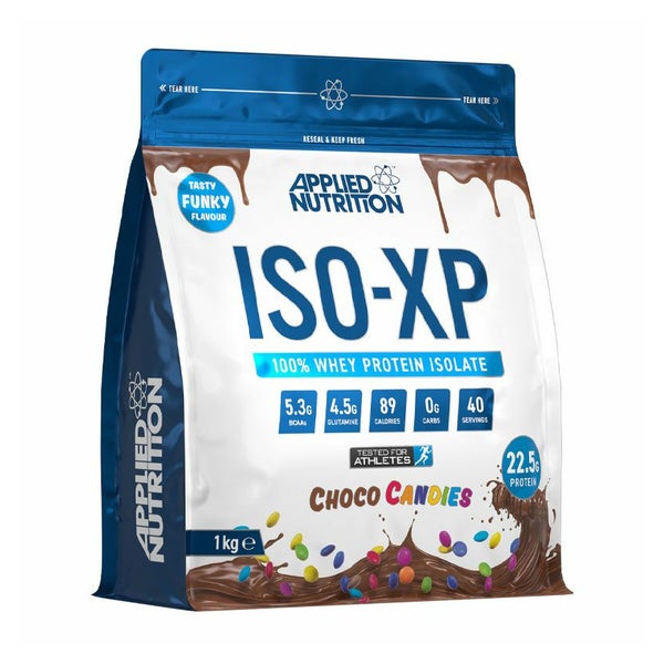 Applied Nutrition Iso-XP Choco Candies