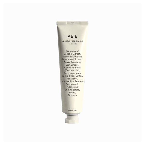 Abib Jericho rose crème, 75 ml 75 ml
