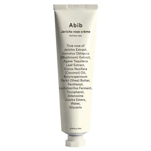 ABIB Jericho Rose Nutrition Cream 75 ml