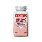 INLEAD Ashwagandha KSM-66 120 Kapseln 120 St