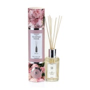 The Scented Home Raumduft Peony Duftdiffuser mit Rattanstäbchen 150 ml