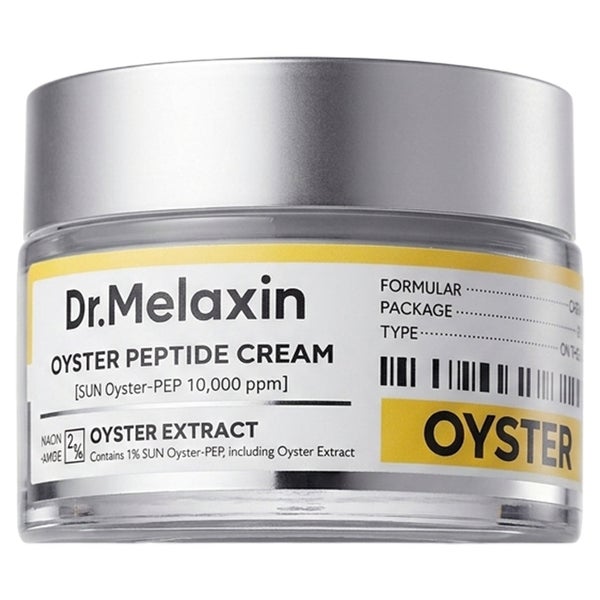 Dr. Melaxin Austern-Peptid-Creme 50 ml