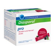 Produktabbildung: Magnesium Diasporal® pro Muskeln und Nerven direkt 90 St