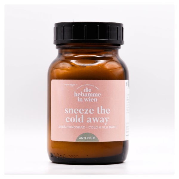 DHiW - sneeze the cold away - Erkältungsbad 250 ml