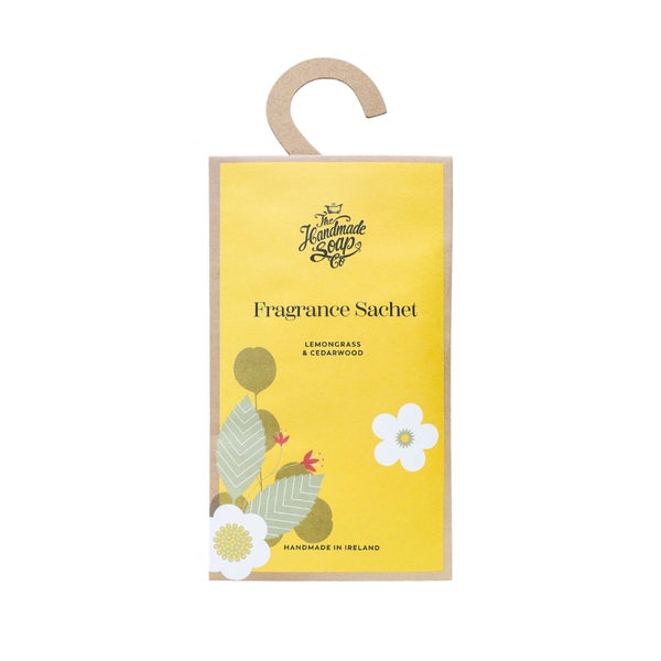 Handmade Soap Company Fragrance Sachet Zitronengras 1 St