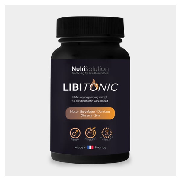 NutriSolution LibiTonic 60 St