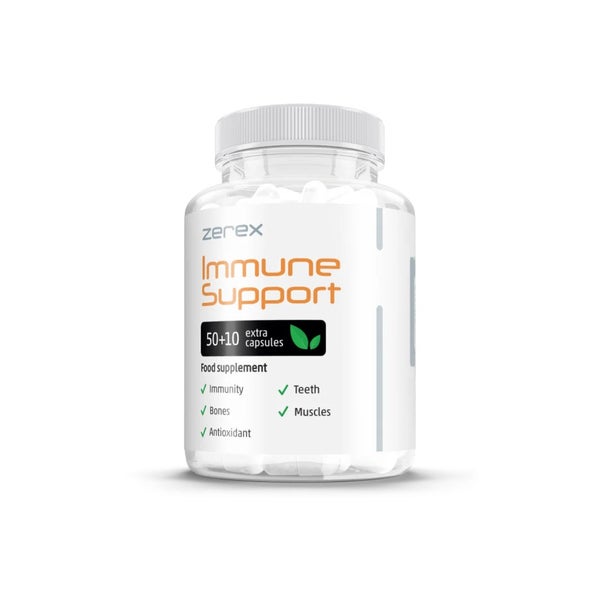 Zerex Immununterstützung 60 St