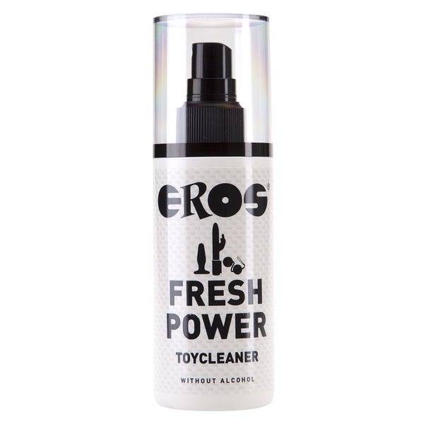 Fresh Power Toycleaner 125 ml alkoholfrei mit Panthenol (0.125 l) 125 ml