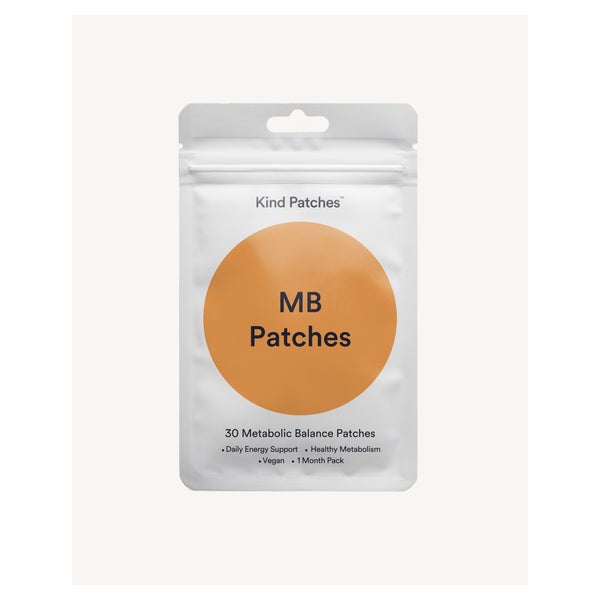 Kind Patches Metabolic Balance-Pflaster 30 St