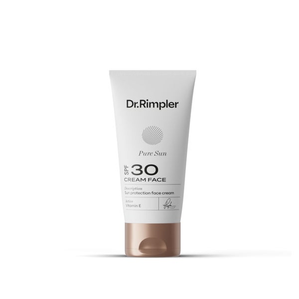 Dr. Rimpler Pure Sun CREAM FACE SPF 30 50 ml