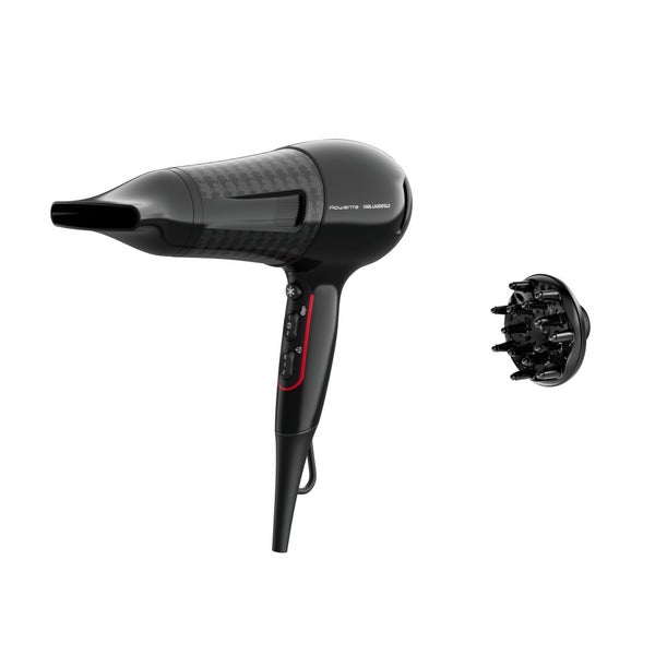 Rowenta HAARTROCKNER  POWERLINE  2100W (CV591L            SW) 1 St