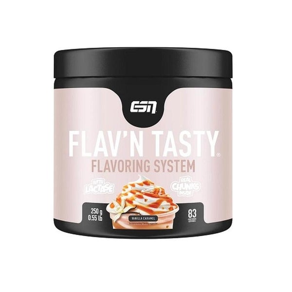 ESN Designer Flavor Powder Strawberry White Chocolate 250 g