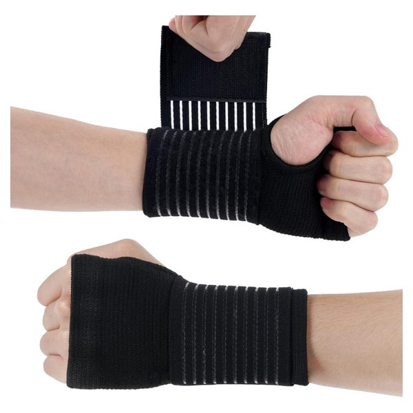Handgelenkbandage Handgelenkstütze mit Klettverschluss für S 1 St
