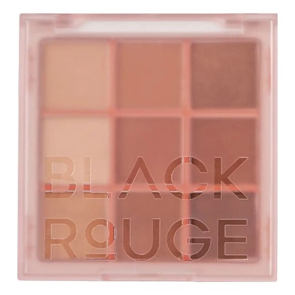 BLACK ROUGE Colordation Mood Palette 8 g