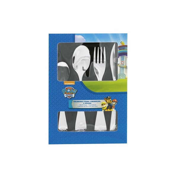 POS Besteck "Paw Patrol" 4-teilig 1 St
