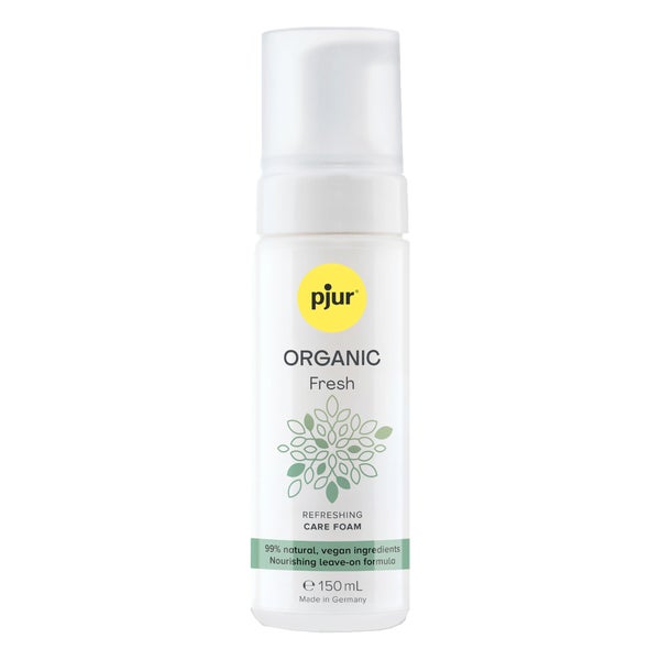 Intim Pflegeschaum 150 ml alkoholfrei vegan (0.15 l)
