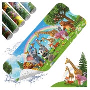 Badewannenmatte rutschfest schimmelresistent BPA 1 St