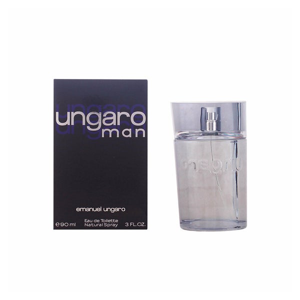 Ungaro Man Eau De Toilette Spray 90ml 0,09 l