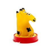Scherzkondom mit Figur «Giraffe» 1 Stück, handbemalt (1 Stück) 1 St