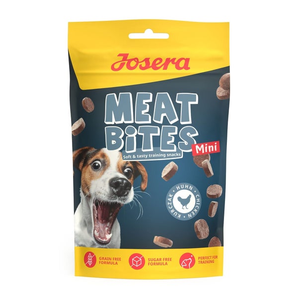 Josera Meat Bites Mini 0,07 kg