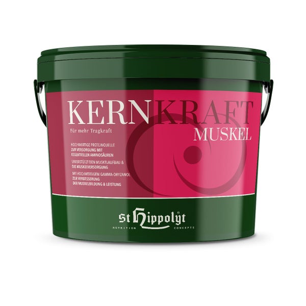St. Hippolyt Kernkraft Muskel 5 kg