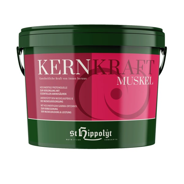 St. Hippolyt Kernkraft Muskel 5 kg