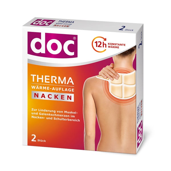 doc Therma Wärme-Auflage 2 St