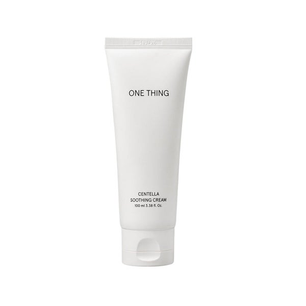 One Thing | Centella Soothing Cream - 100 ml 100 ml