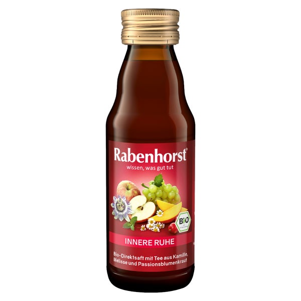 Rabenhorst Innere Ruhe Bio Mini 125 ml