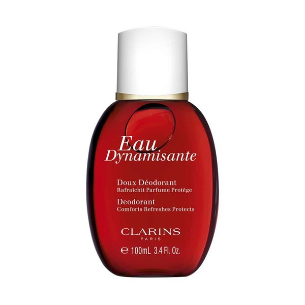 Clarins Eau Dynamisante Deodorant 100 ml