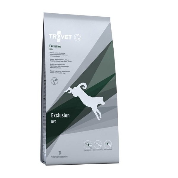 TROVET Exclusion NVD Hundetrockenfutter 2,5 kg