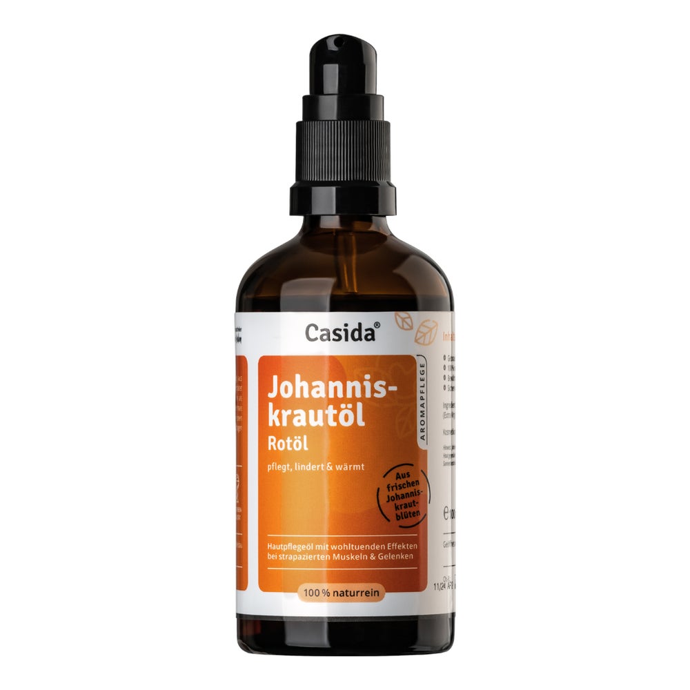 Johanniskraut ÖL Rotöl 100 ml