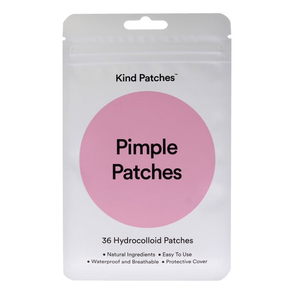 Kind Patches Pickel-Pflaster 36 St