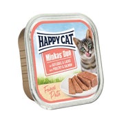 Happy Cat - Schale Minkas Duo Paté 1,6 kg