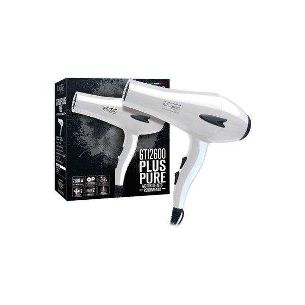 Italian Design ELECTRICAL ITEMS GTI2 2600 DRYER PURE PLUS  .