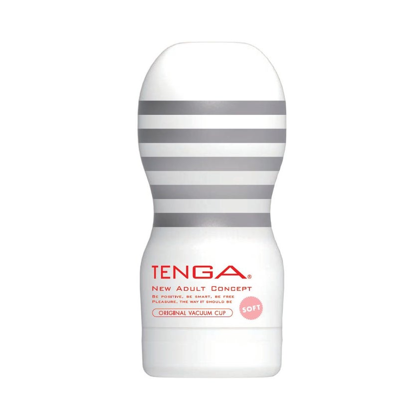 TENGA ORIGINAL VACUUM CUP GENTLE 1 St