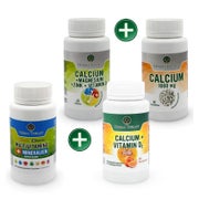 Herbal Therapy Kalzium-BOOSTER für Erwachsene 1 St