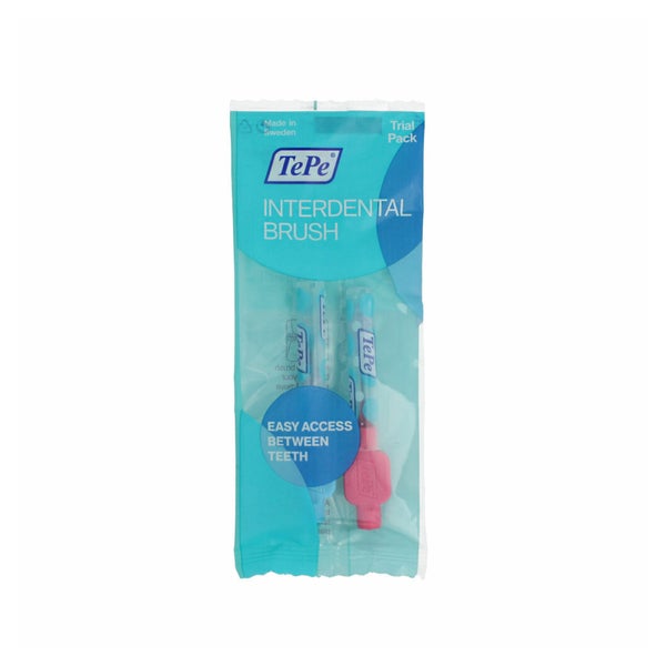 Interdentalbürsten Normal 0 4 Mm 0 6 Mm 2 St.
