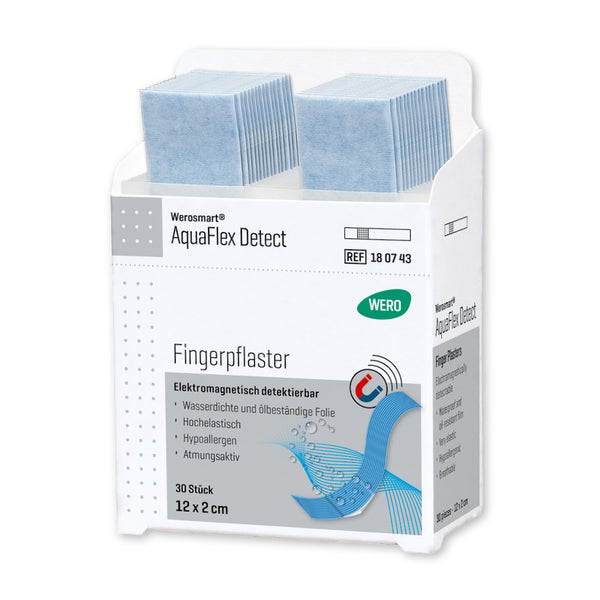 Werosmart® AquaFlex Detect Pflasterspender-Einsatz 1 St
