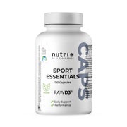 Produktabbildung: nutri+ Sport Essentials Vitalstoffe + Vitamine 120 St