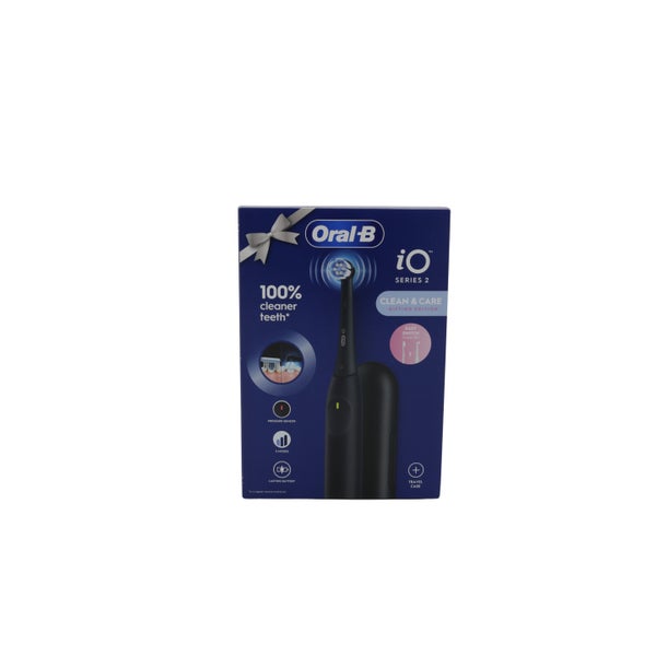 Oral-B iO Series 2 Night Black Special Edition