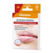 Lifemed Herpes-Patches 20 St