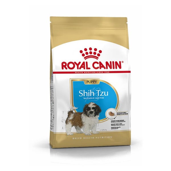 Royal Canin Breed Health Nutrition Shih Tzu Junior 1,54 kg