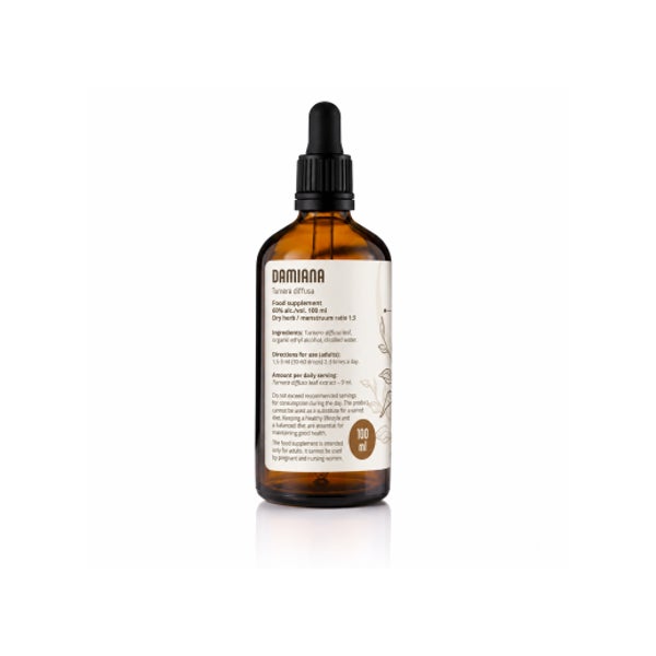 Damiana-Tinktur 1:3 100 ml