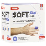 Snoegg Soft Next Pfl.6 cmx4,5 m latexfre 1 St