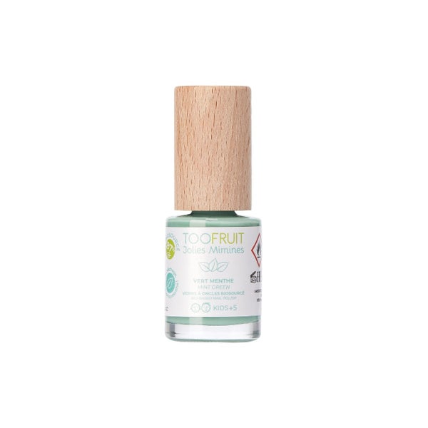 Nagellack Minze 10 ml