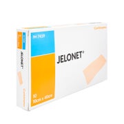 Jelonet Paraffingaze 10x40 cm steril 10 St