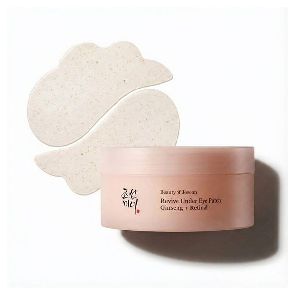 Beauty of Joseon Revive Under Eye Patch Ginseng + Retinal 60 St