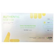 Ulith Latex Handschuhe - Authentic Softer - puderfrei, Größe S 100 St