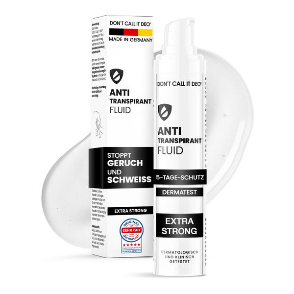 DON'T CALL IT DEO Antitranspirant Fluid 50 ml